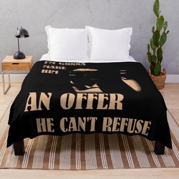 Item preview, I'm gonna make him an offer he can't refuse designed and sold by brynnpetr.