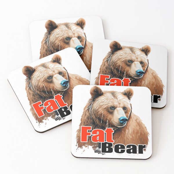 Item preview, Fat bear week designed and sold by phatshop789.