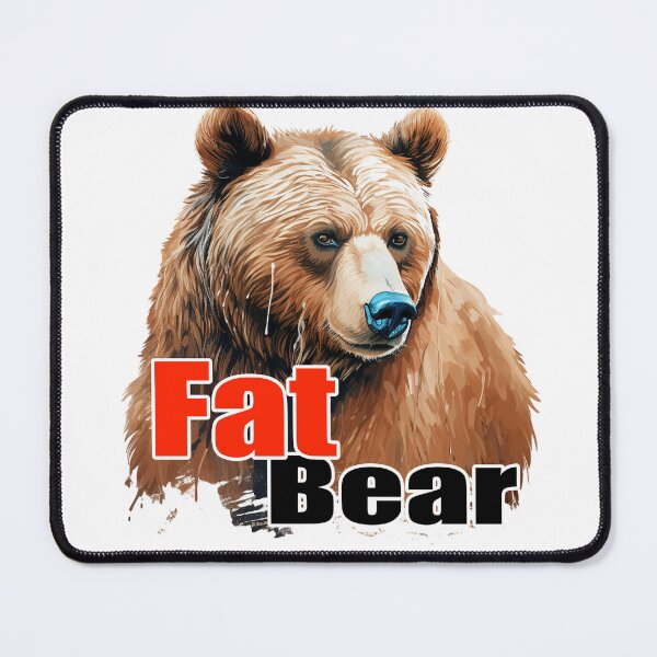 Item preview, Fat bear week designed and sold by phatshop789.