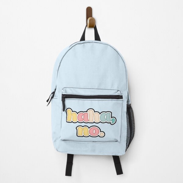 Item preview, Haha, no. designed and sold by Araleiya.