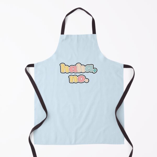 Item preview, Haha, no. designed and sold by Araleiya.