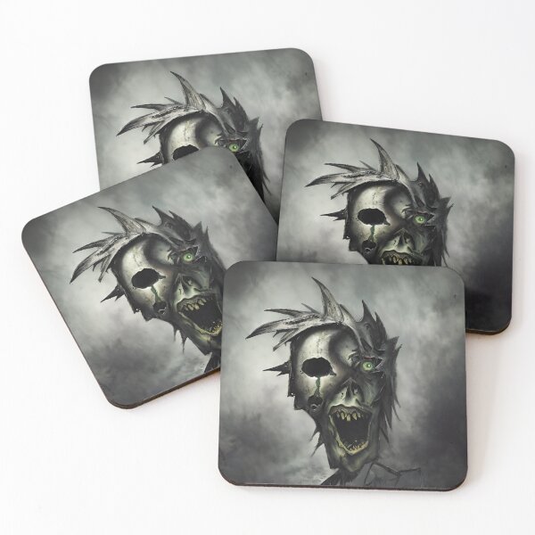 Item preview, The zombie of the opera designed and sold by Glenbobagins.