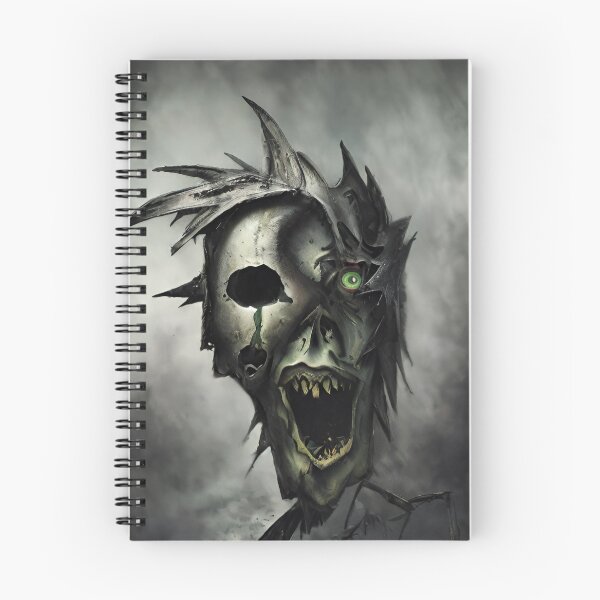 Item preview, The zombie of the opera designed and sold by Glenbobagins.