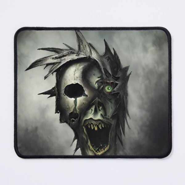 Item preview, The zombie of the opera designed and sold by Glenbobagins.