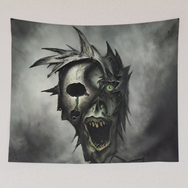 Item preview, The zombie of the opera designed and sold by Glenbobagins.
