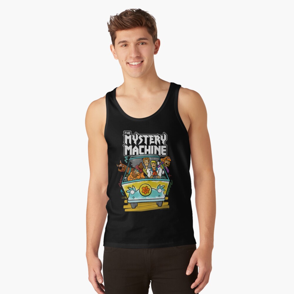 Item preview, Tank Top designed and sold by LaytonClothesA.