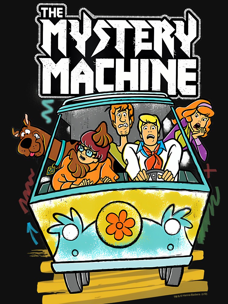 Thumbnail 7 of 7, Essential T-Shirt, Vintage Movie - Vintage Cartoon designed and sold by LaytonClothesA.