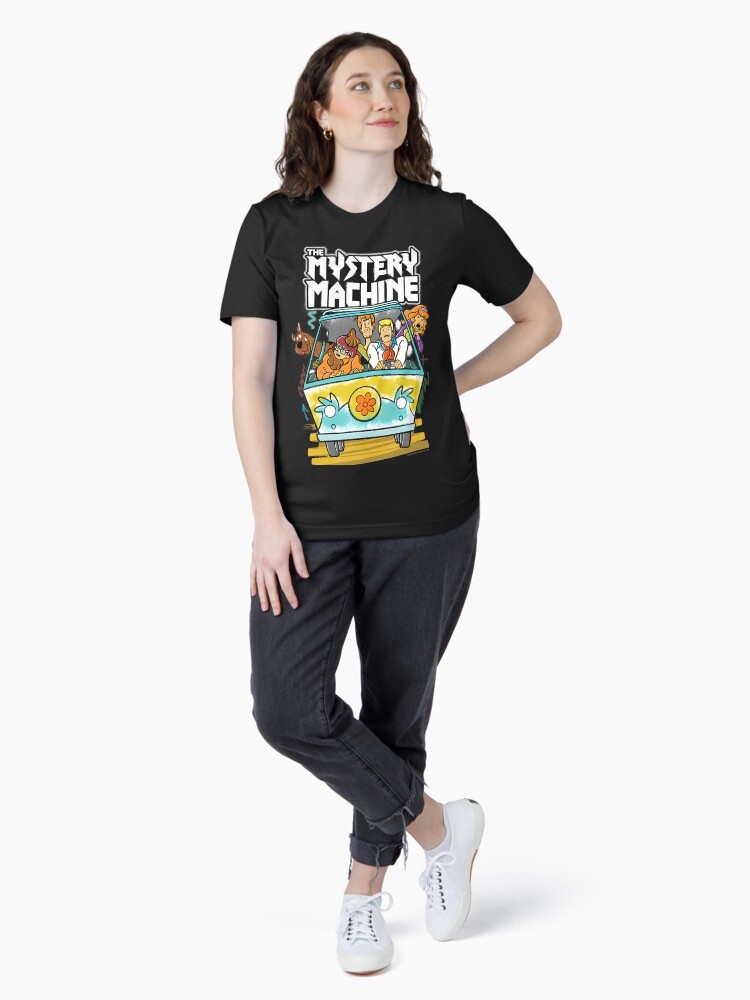Thumbnail 4 of 7, Essential T-Shirt, Vintage Movie - Vintage Cartoon designed and sold by LaytonClothesA.