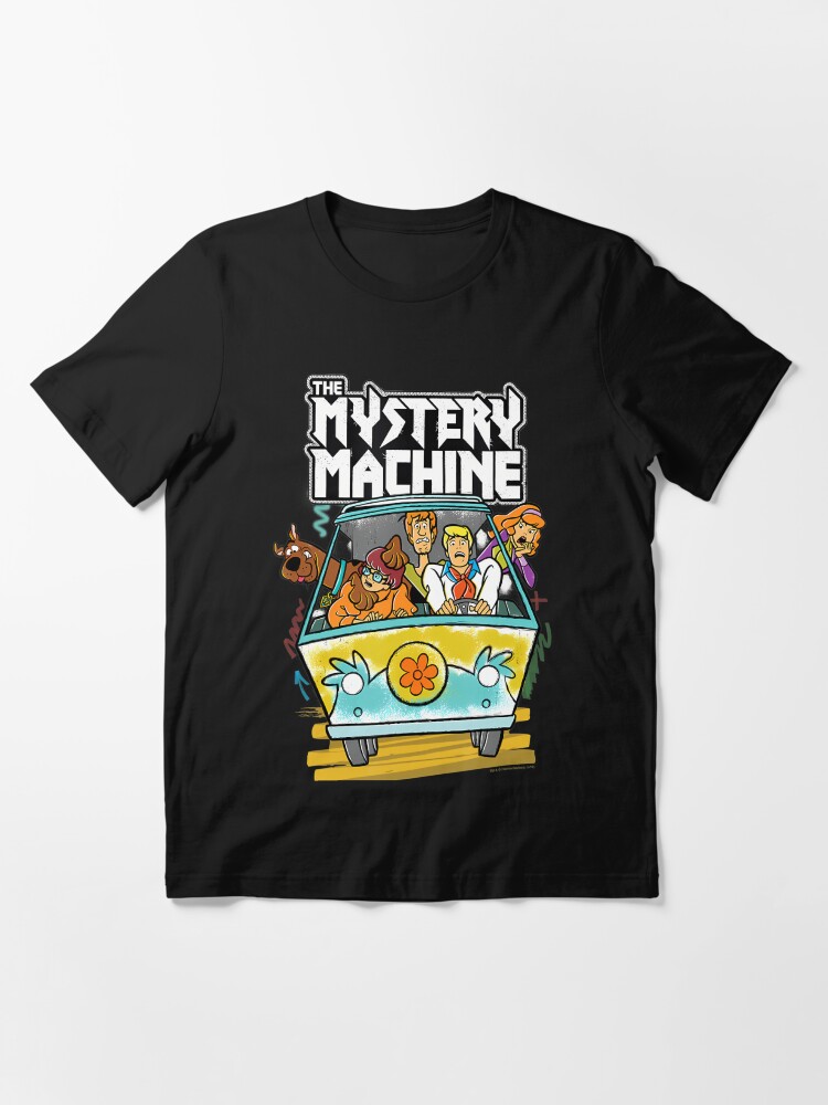 Thumbnail 3 of 7, Essential T-Shirt, Vintage Movie - Vintage Cartoon designed and sold by LaytonClothesA.