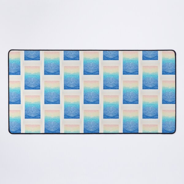 Item preview, Harmonious Mantas and Watercolors: An Asian-inspired Abstraction designed and sold by Piotrek0001.
