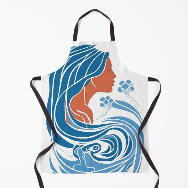 Item preview, Harmonious Mantas and Watercolors: An Asian-inspired Abstraction designed and sold by Piotrek0001.