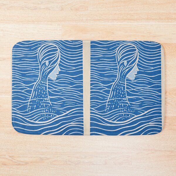 Item preview, Harmonious Mantas and Watercolors: An Asian-inspired Abstraction designed and sold by Piotrek0001.