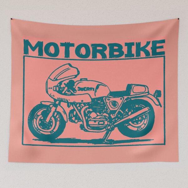 Item preview, Draft of Motorbike - Italian Racing Motorcycle designed and sold by BigCreation.