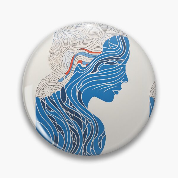 Item preview, Harmonious Mantas and Watercolors: An Asian-inspired Abstraction designed and sold by Piotrek0001.