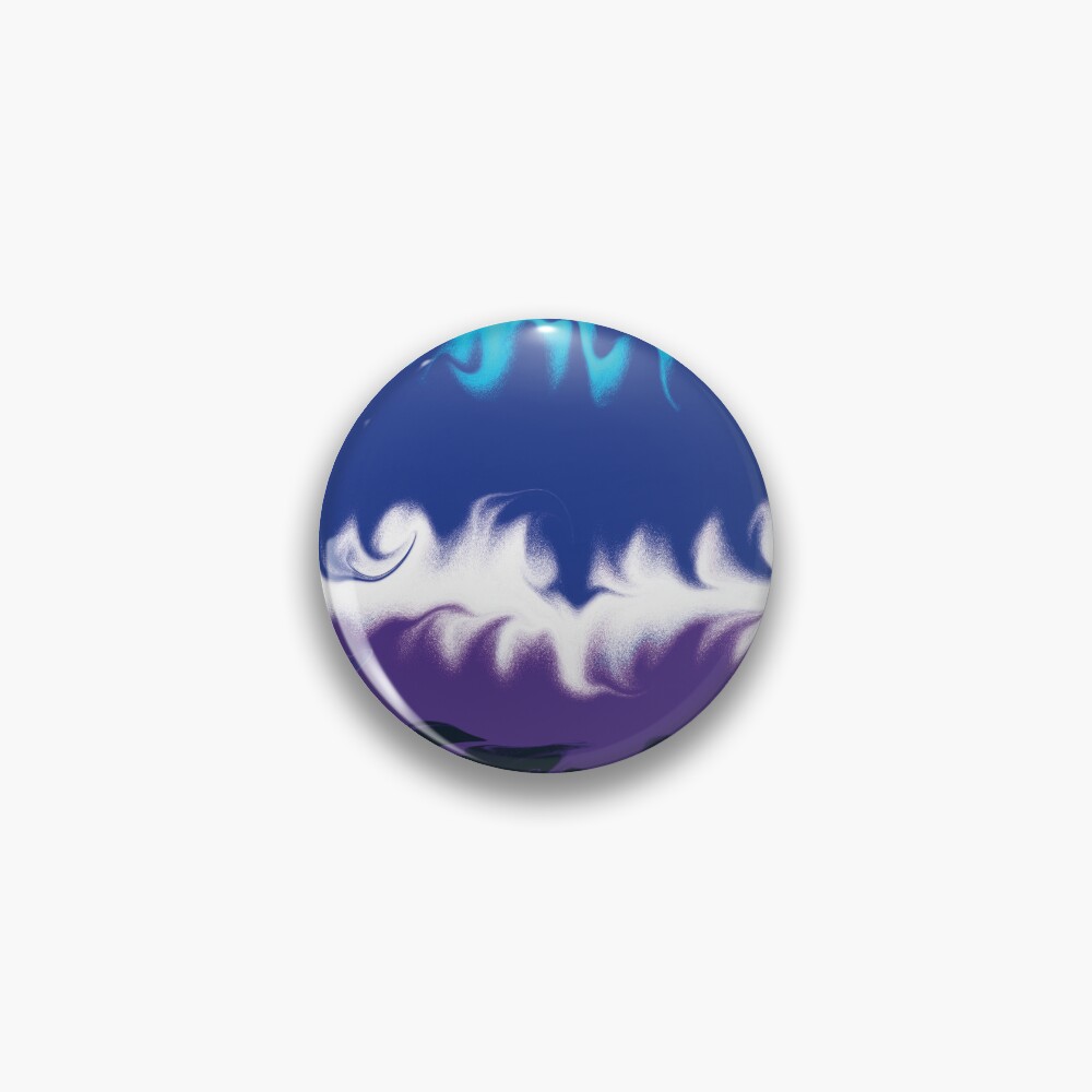 Item preview, Pin designed and sold by Splashedoverart.