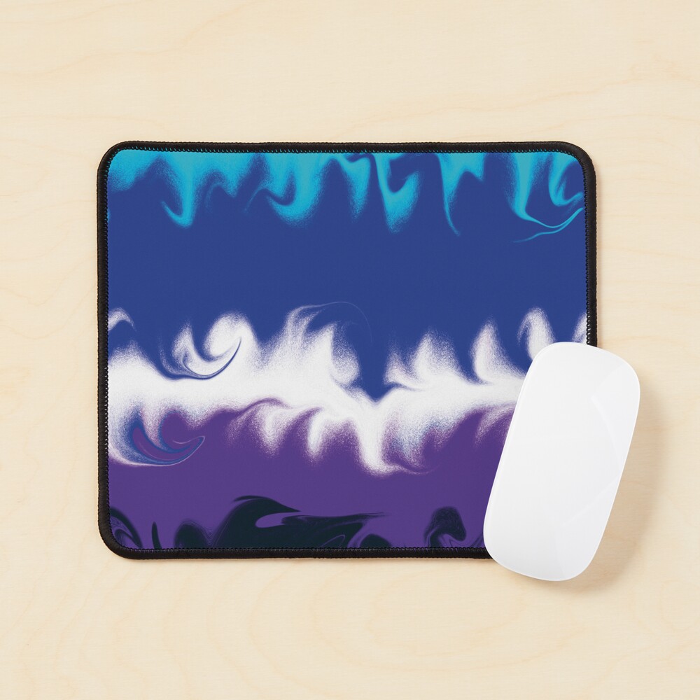 Item preview, Mouse Pad designed and sold by Splashedoverart.