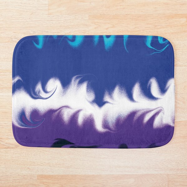 Item preview, Blue Understanding  designed and sold by Splashedoverart.