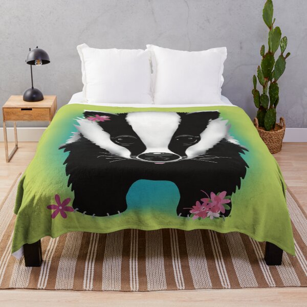 Item preview, Badger designed and sold by Karin Taylor.