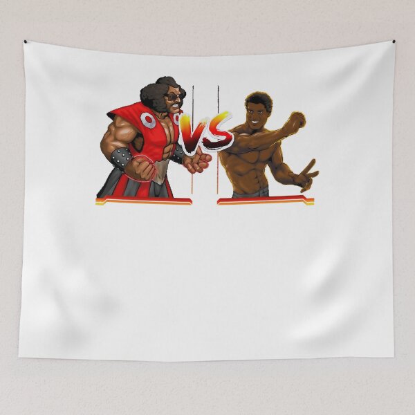 Item preview, Last Dragon (Street Fighter style) designed and sold by mcillwainpen.