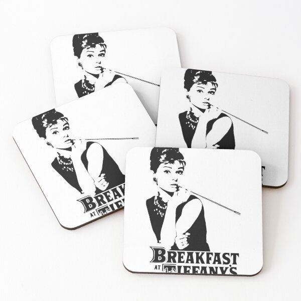 Item preview, Áúdrèy actor Hépbúrn - Breakfast at Tiffanys designed and sold by joyabrocklesb.