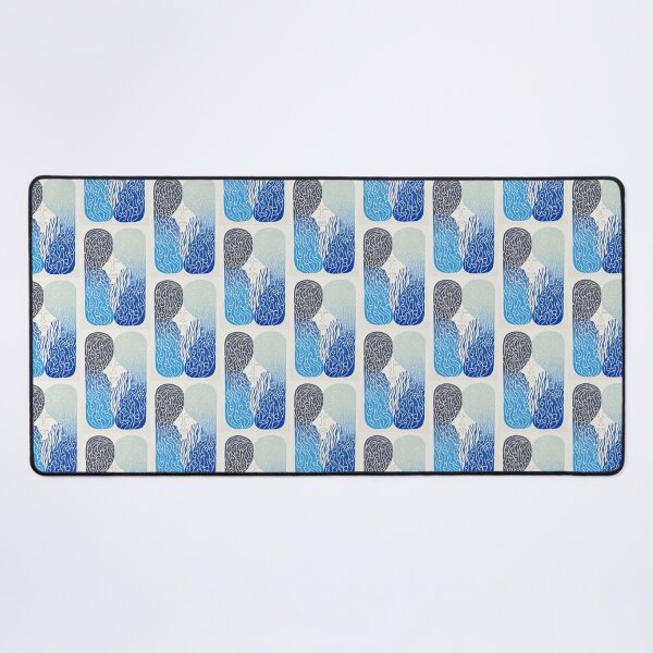 Item preview, Harmonious Mantas and Watercolors: An Asian-inspired Abstraction designed and sold by Piotrek0001.