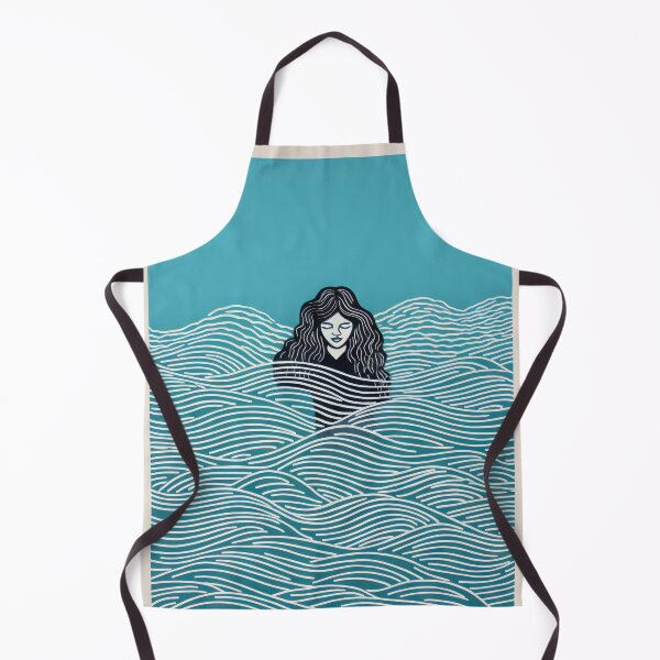 Item preview, Harmonious Mantas and Watercolors: An Asian-inspired Abstraction designed and sold by Piotrek0001.