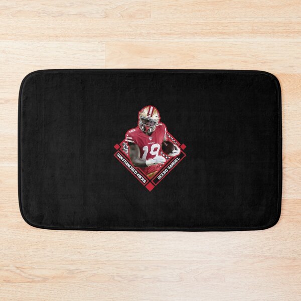 Item preview, Deebo sport Samuel SAN FRANCISCO 49ERS   (2) designed and sold by rizzuticharlena.