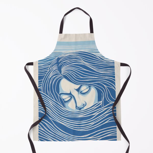 Item preview, Harmonious Mantas and Watercolors: An Asian-inspired Abstraction designed and sold by Piotrek0001.
