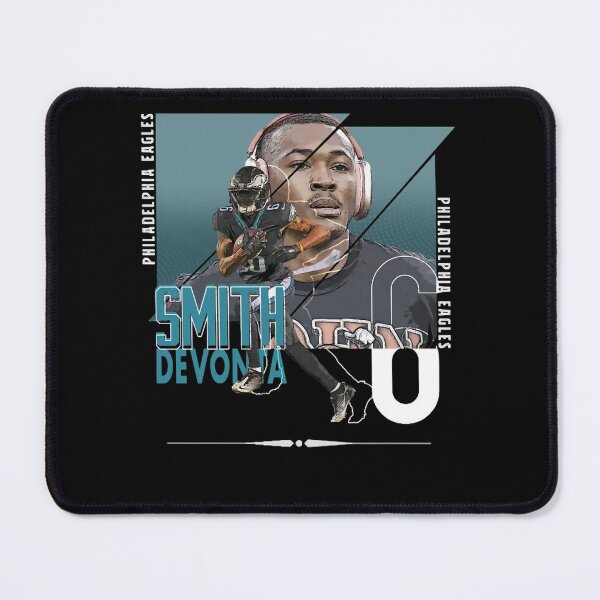 Item preview, DeVonta Smith football Paper Eagles 4 designed and sold by sherronheusle.