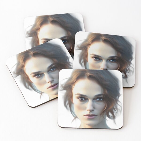 Item preview, Keira Knightley designed and sold by JackFreestone.