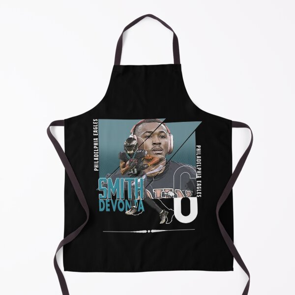 Item preview, DeVonta Smith football Paper Eagles 4 designed and sold by sherronheusle.