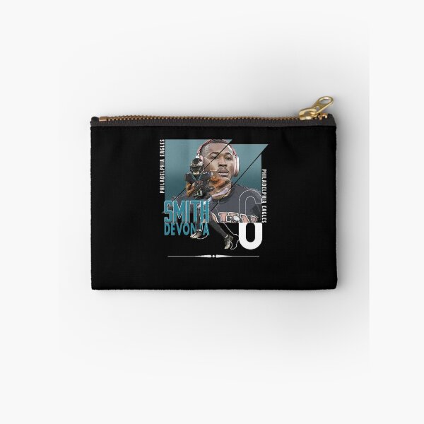 Item preview, DeVonta Smith football Paper  Eagles 4 designed and sold by sherronheusle.