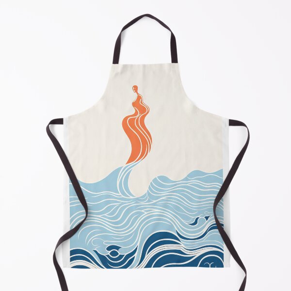 Item preview, Harmonious Mantas and Watercolors: An Asian-inspired Abstraction designed and sold by Piotrek0001.