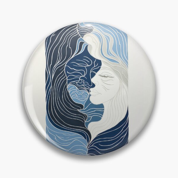 Item preview, Harmonious Mantas and Watercolors: An Asian-inspired Abstraction designed and sold by Piotrek0001.