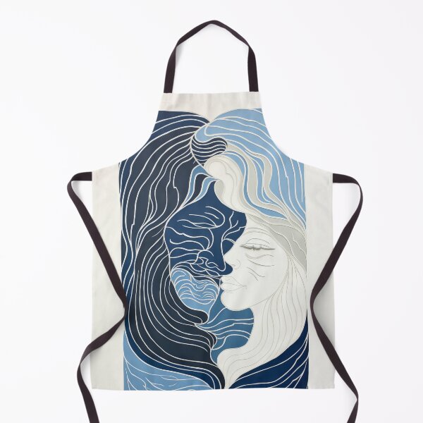 Item preview, Harmonious Mantas and Watercolors: An Asian-inspired Abstraction designed and sold by Piotrek0001.