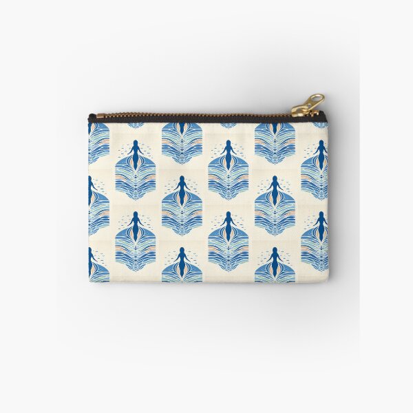 Item preview, Harmonious Mantas and Watercolors: An Asian-inspired Abstraction designed and sold by Piotrek0001.