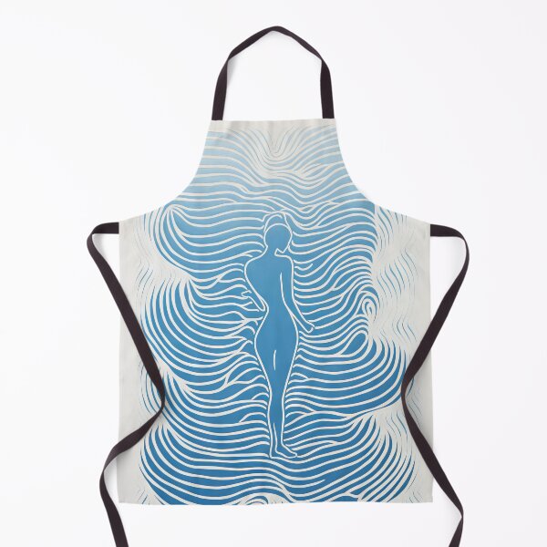 Item preview, Harmonious Mantas and Watercolors: An Asian-inspired Abstraction designed and sold by Piotrek0001.