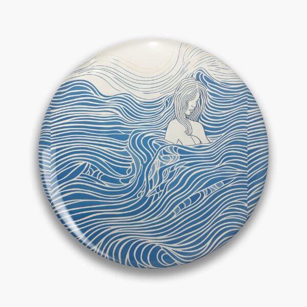 Item preview, Harmonious Mantas and Watercolors: An Asian-inspired Abstraction designed and sold by Piotrek0001.