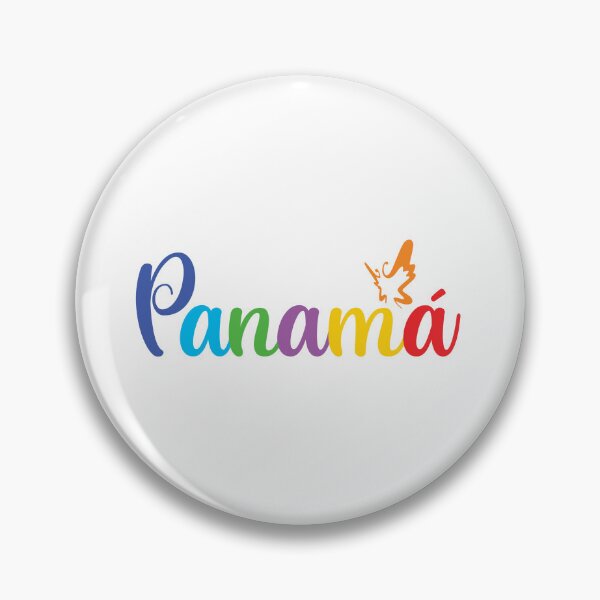 Item preview, Panama Colorful Letters designed and sold by DesignPMG.