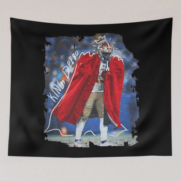 Item preview, king deebo designed and sold by ozieleebrick.