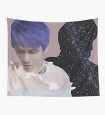 Lucky People Wall Tapestry