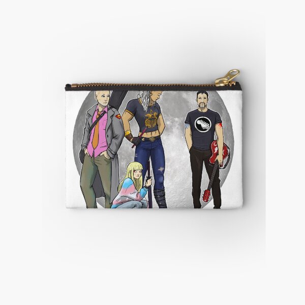 Item preview, The gang's all here designed and sold by Goshzilla.