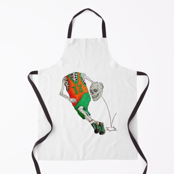 Item preview, Skeleton Basketball Bounce designed and sold by mikaylart.