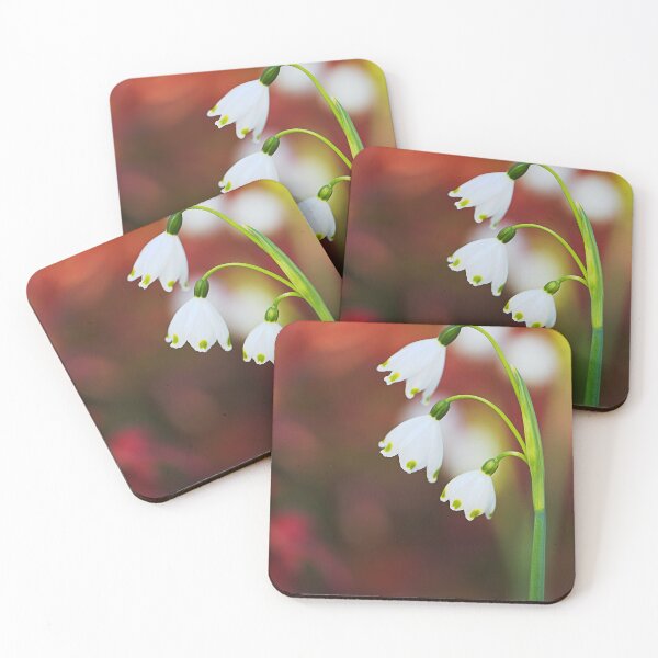 Item preview, Snowdrop Flowers Of Spring  designed and sold by Joy Watson - Natural Light Photography .