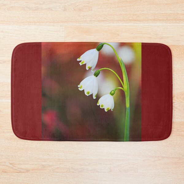 Item preview, Snowdrop Flowers Of Spring  designed and sold by Joy Watson - Natural Light Photography .