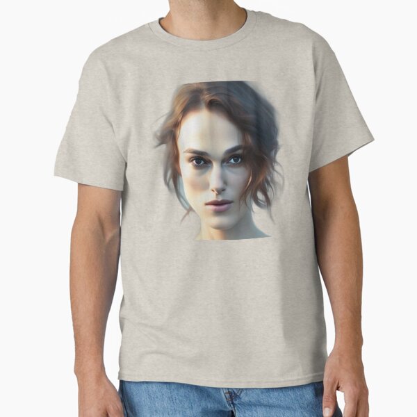 Artikel-Vorschau von Keira Knightley, designt und verkauft von JackFreestone.