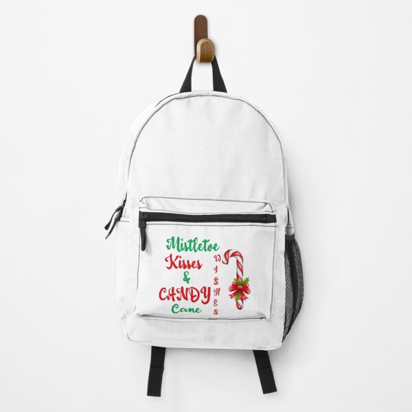 Item preview, Mistletoe kisses & candy cane wishes designed and sold by Josie37.