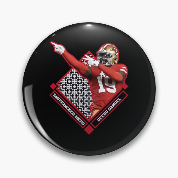 Item preview, Deebo sport Samuel SAN FRANCISCO 49ERS  (1) designed and sold by rizzuticharlena.