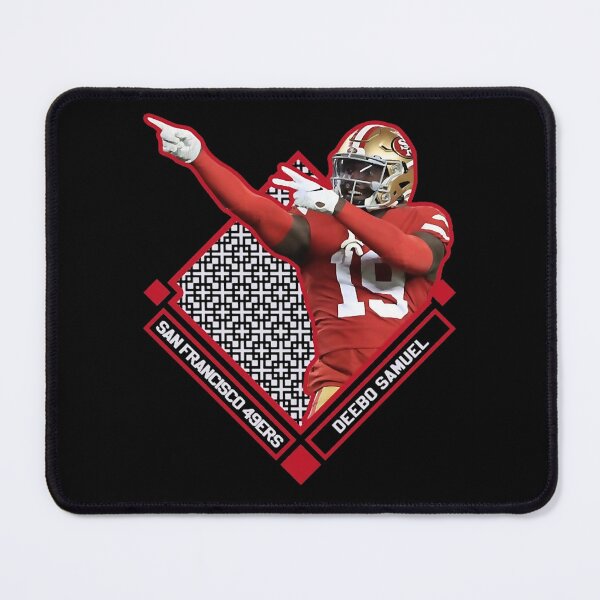 Item preview, Deebo sport Samuel SAN FRANCISCO 49ERS (1) designed and sold by rizzuticharlena.