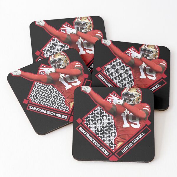 Item preview, Deebo sport Samuel SAN FRANCISCO 49ERS  (1) designed and sold by rizzuticharlena.